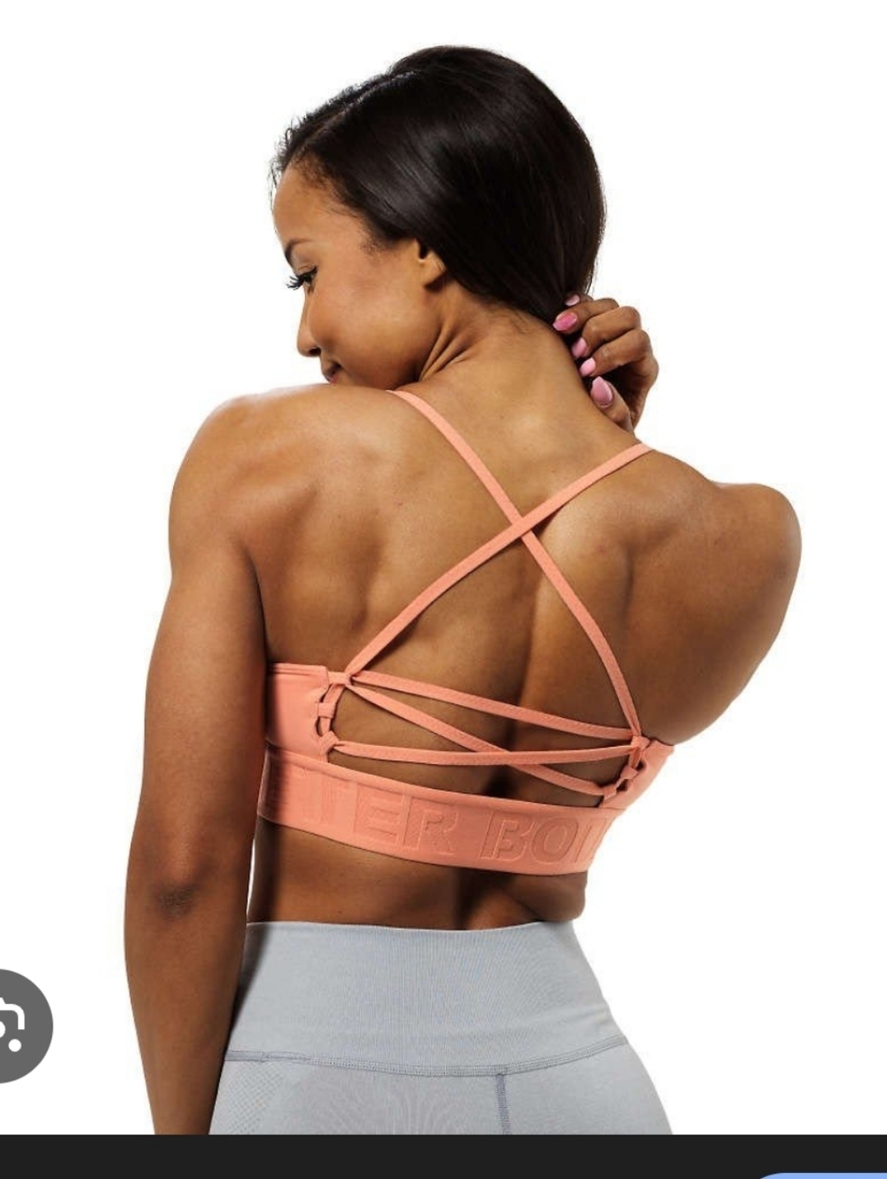 Better bodies chelsea Sports Bra